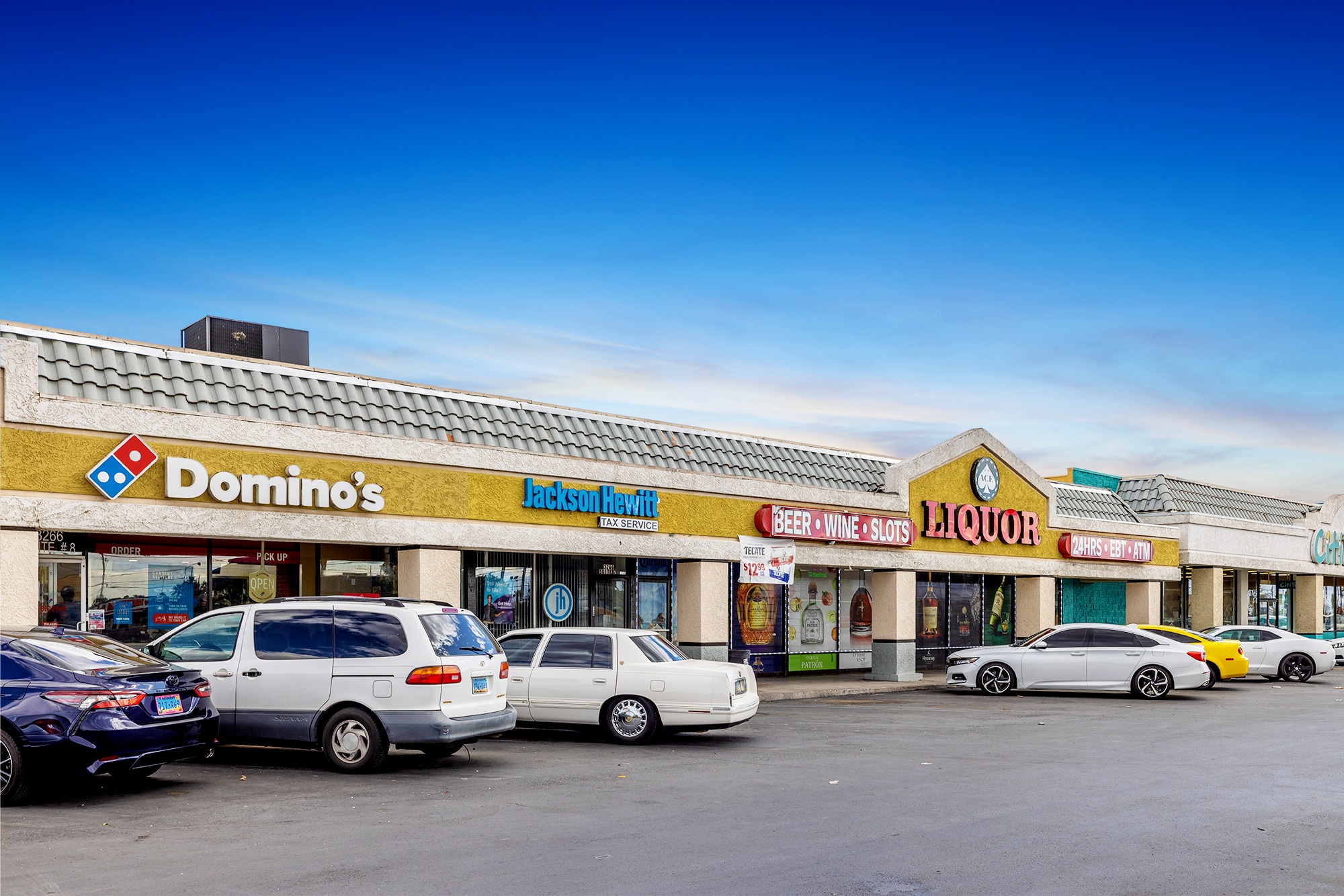3250-3280 N Las Vegas Blvd, Las Vegas, NV for lease Primary Photo- Image 1 of 9