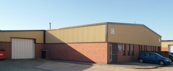 Northbrook Trading Estate - Warehouse