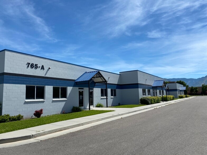 765 W 1800 N, Logan, UT for lease - Building Photo - Image 1 of 6