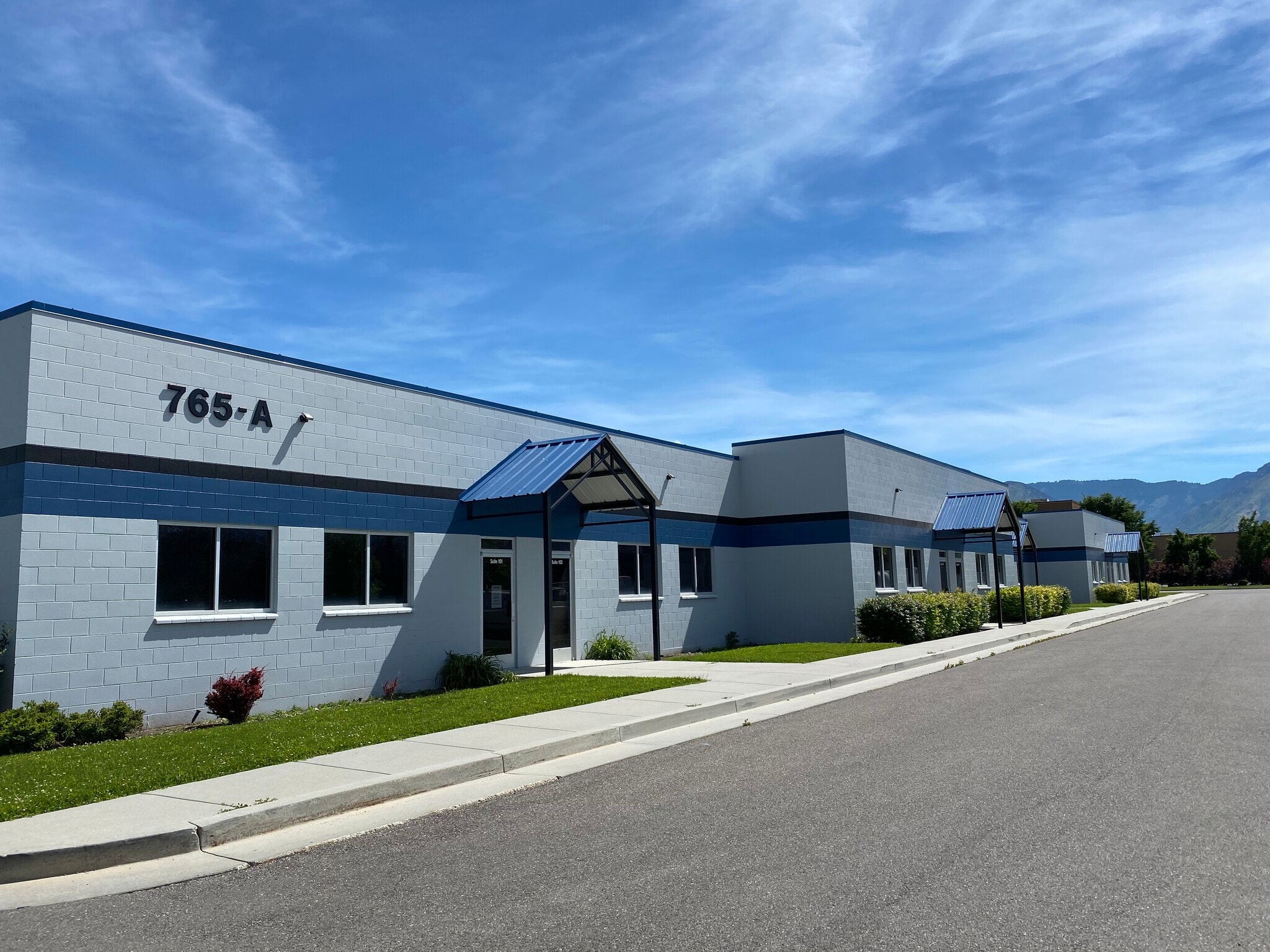 765 W 1800 N, Logan, UT for lease Building Photo- Image 1 of 7