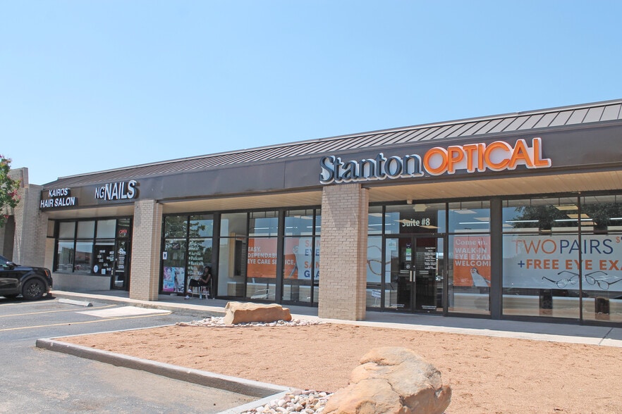 1801 E Central Texas Expy, Killeen, TX for lease - Building Photo - Image 3 of 7