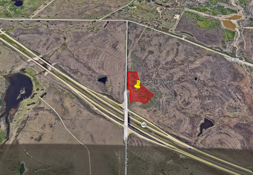 Highway 45 & Turnersville Rd N, Austin, TX for sale - Primary Photo - Image 2 of 8