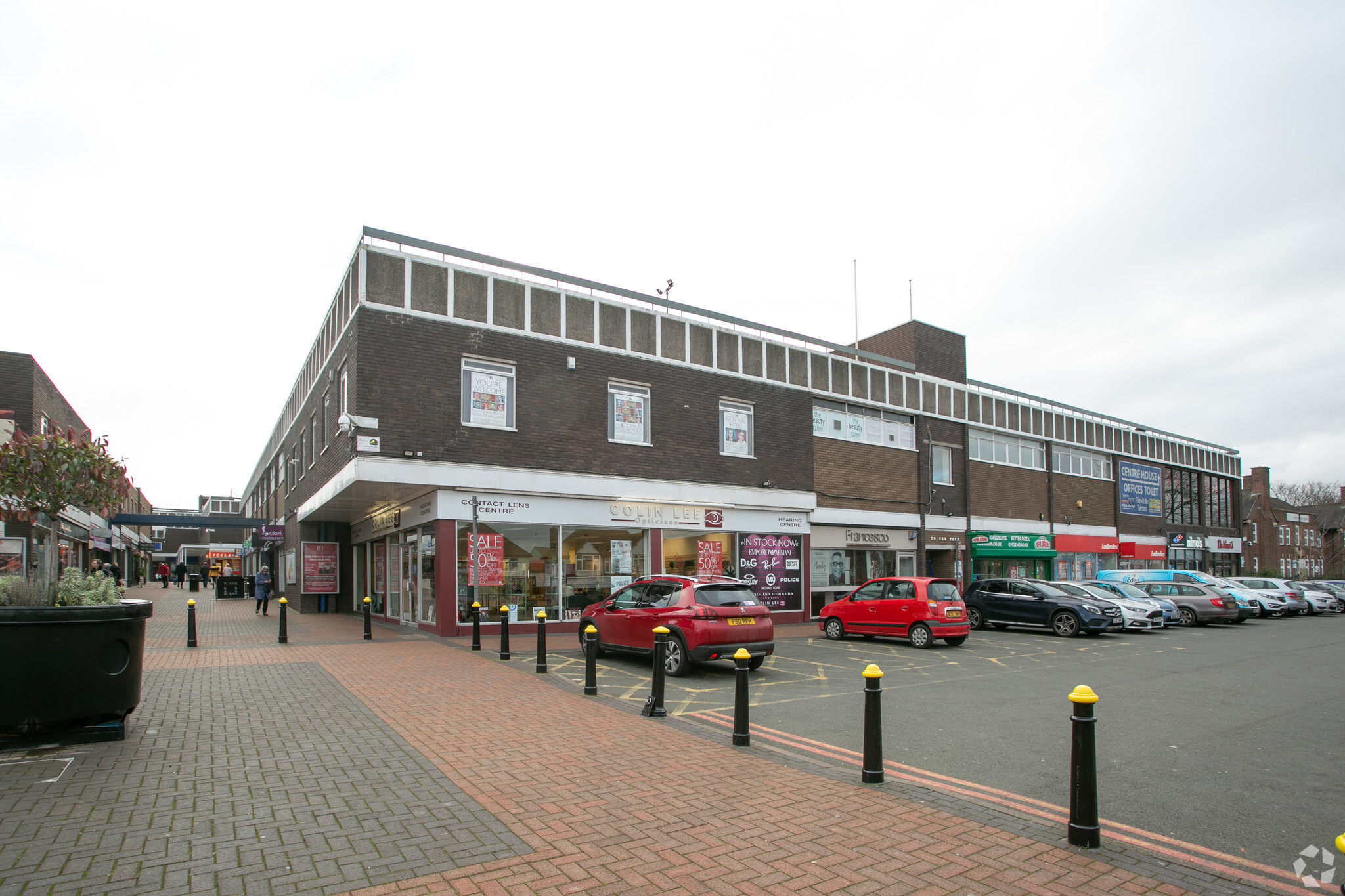 The Square, Walsall for sale Primary Photo- Image 1 of 1