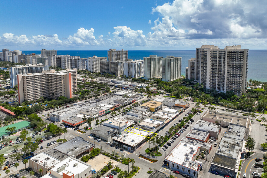 3313 NE 32nd St, Fort Lauderdale, FL for sale - Aerial - Image 1 of 21