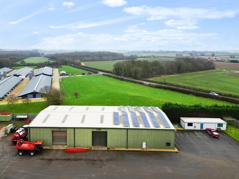 Horncastle Rd, Woodhall Spa for lease - Primary Photo - Image 1 of 2