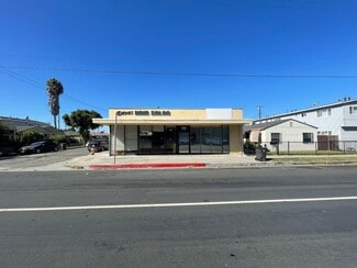 More details for 1401-1403 E South St, Long Beach, CA - Retail for Lease