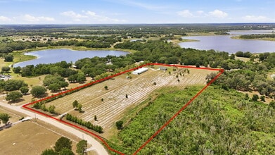 14433 Lake Yale Rd, Umatilla, FL - Aerial map view - Image1