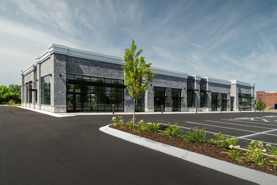 136th Avenue North, Rogers, MN for lease - Building Photo - Image 2 of 7