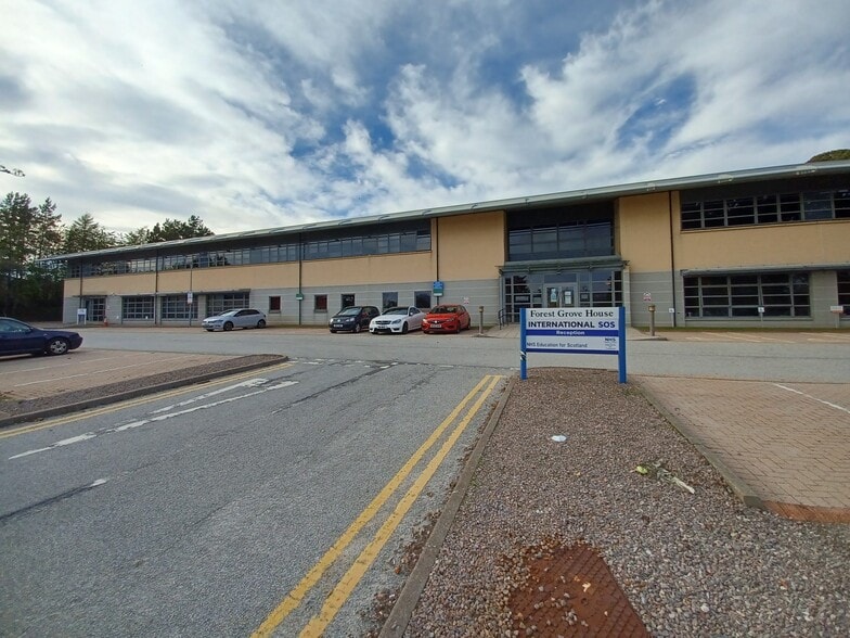 Foresterhill Rd, Aberdeen for lease - Building Photo - Image 3 of 3