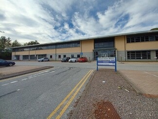 More details for Foresterhill Rd, Aberdeen - Office for Lease