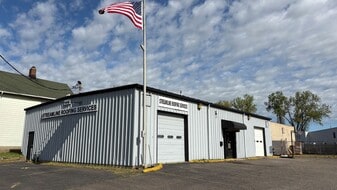 1410 Stratford Ave, Stratford CT - Warehouse