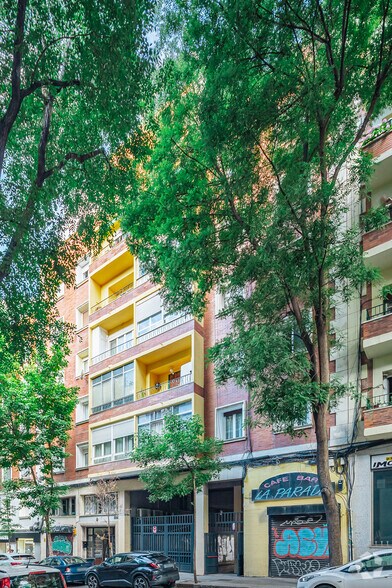 Calle de Rafael de Riego, 34, Madrid, Madrid for sale - Primary Photo - Image 1 of 1