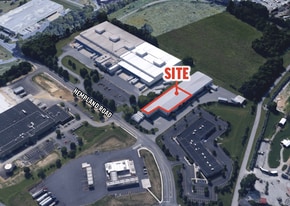 3820 Hempland Rd, Mountville PA - Warehouse