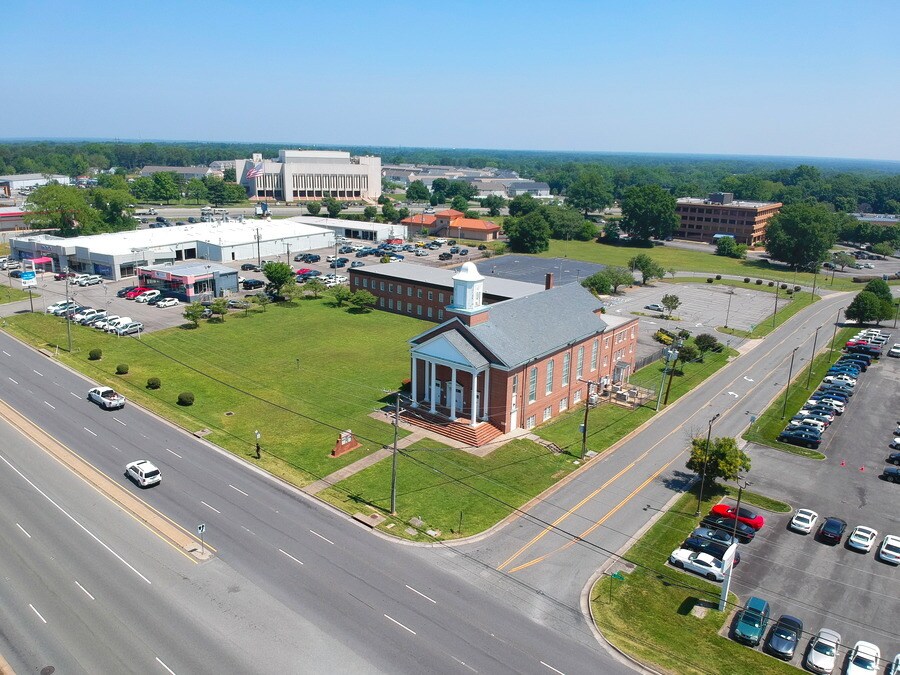 7850 Carousel Ln, Richmond, VA for sale Primary Photo- Image 1 of 1