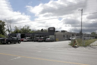 More details for 482 S Service Rd E, Oakville, ON - Retail for Lease