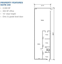 6504 Midway Rd, Haltom City, TX for lease Floor Plan- Image 1 of 1
