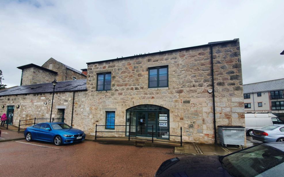 Grandholme Cres, Bridge Of Don for sale Primary Photo- Image 1 of 1