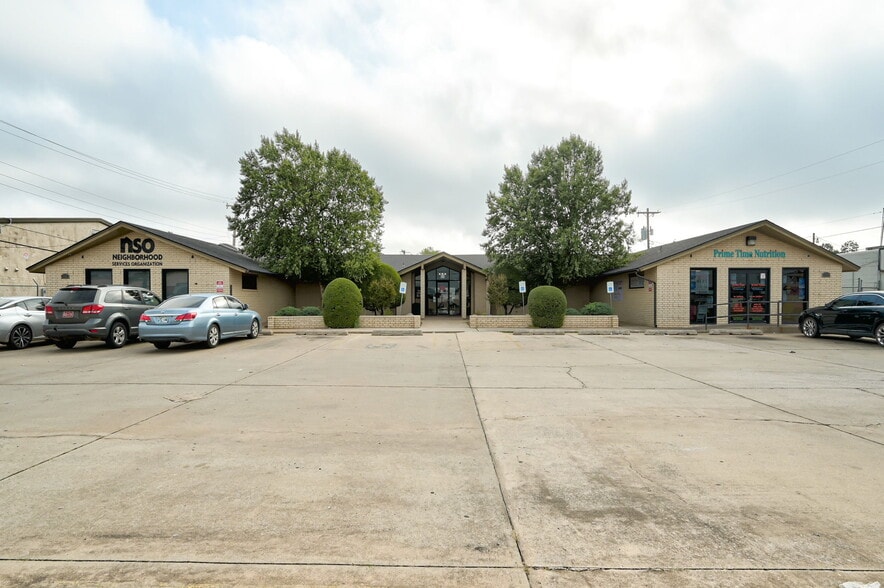3530 N MacArthur Blvd, Oklahoma City, OK for sale - Building Photo - Image 1 of 36