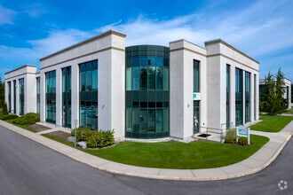 1540 Cornwall Rd, Oakville, ON for lease Building Photo- Image 1 of 5