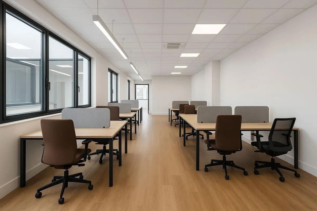 Office in Ivry-sur-Seine for lease Interior Photo- Image 1 of 7