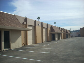 More details for 379-409 N Johnson Ave, El Cajon, CA - Industrial for Lease