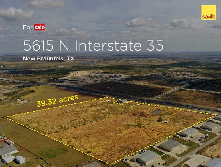 5615 N Interstate 35, New Braunfels, TX for sale - Building Photo - Image 2 of 7