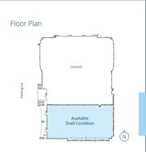 7095 N Recreation Ave, Fresno, CA for lease Floor Plan- Image 2 of 2