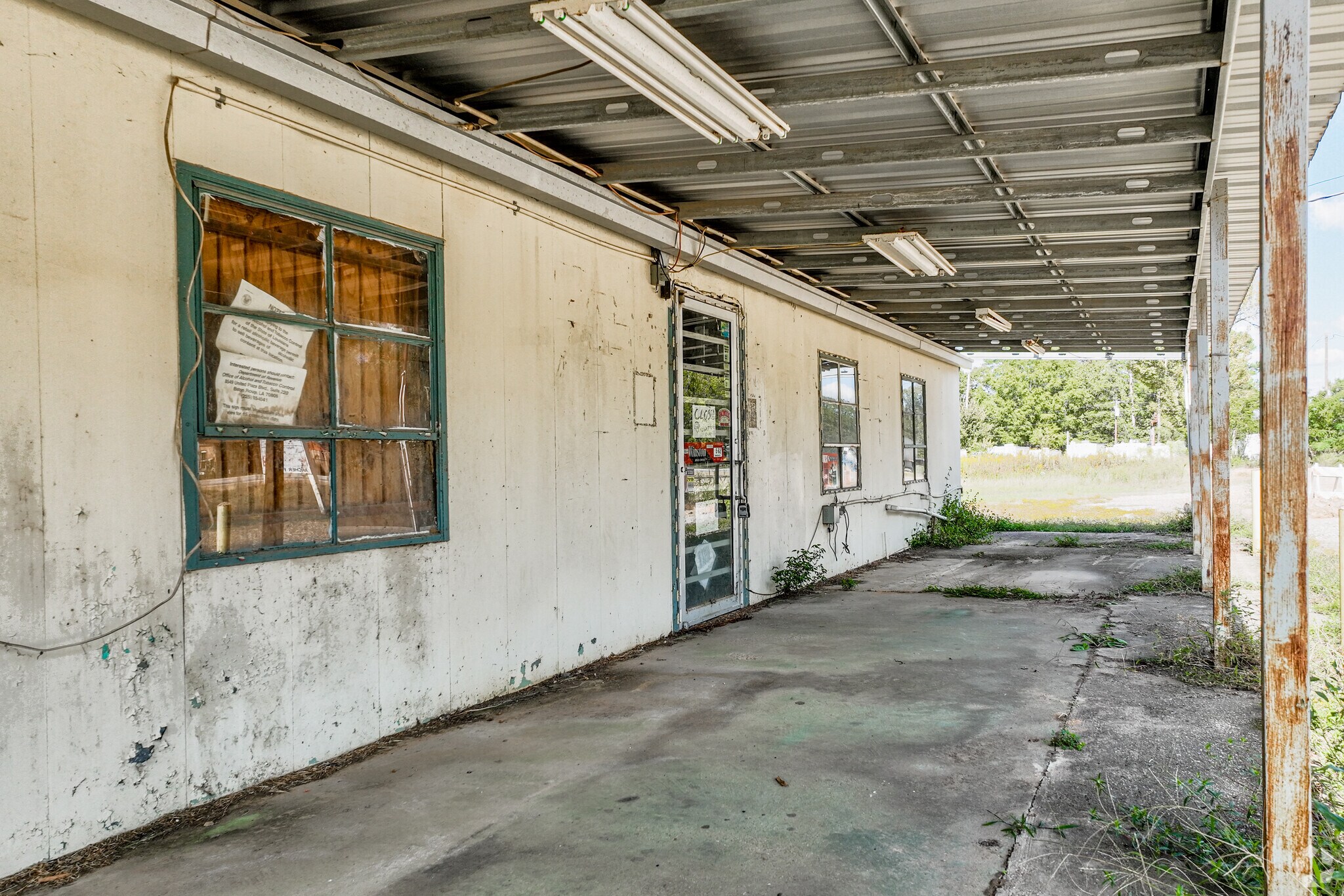 21144 LA371 Hwy, Cotton Valley, LA 71018 Roadside Retail Near Major