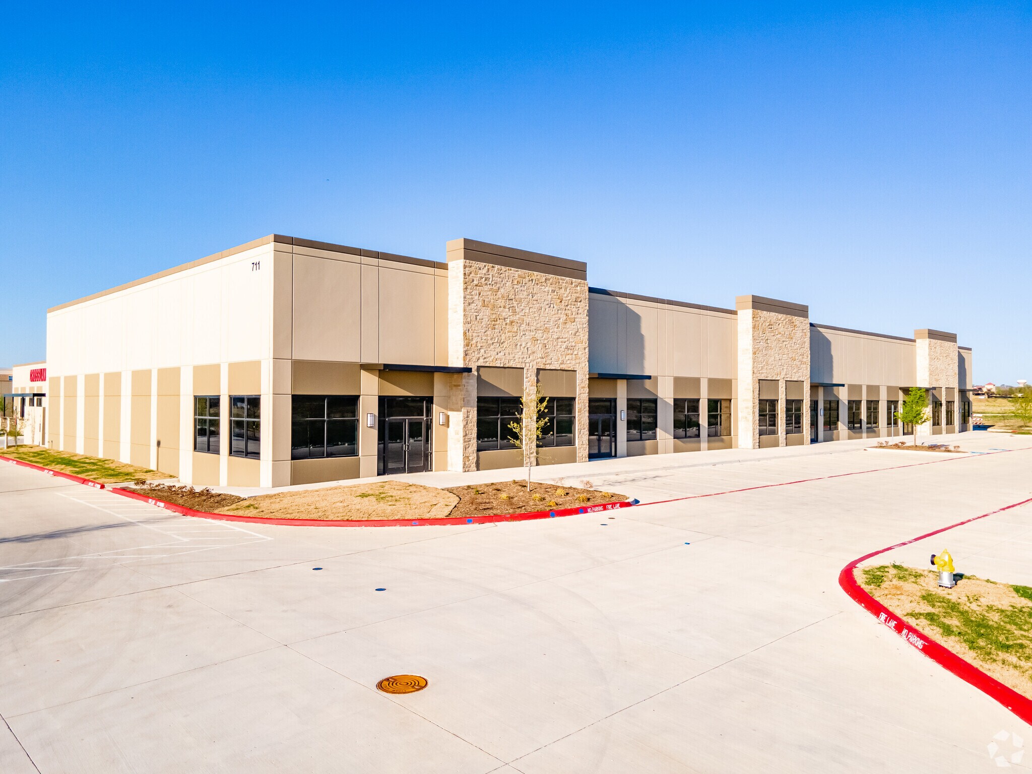 711 Industry Way, Prosper, TX for sale Primary Photo- Image 1 of 1