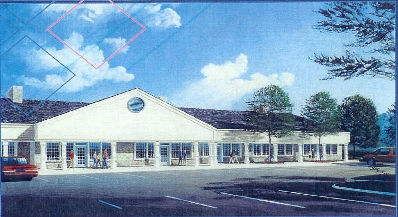 121-133 W Lansing Rd, Potterville, MI for lease - Building Photo - Image 2 of 6