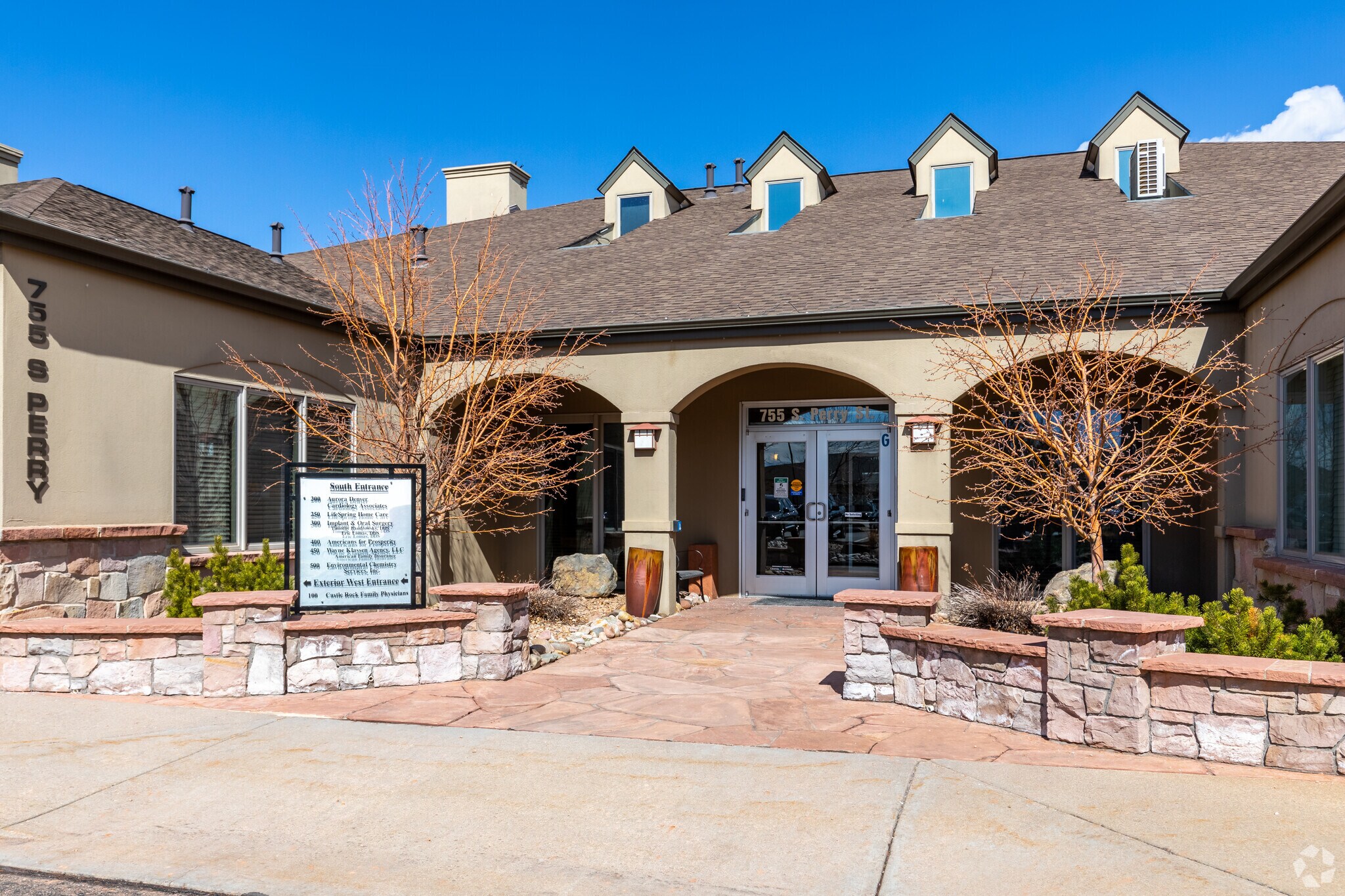 755 S Perry St, Castle Rock, CO for sale Building Photo- Image 1 of 1