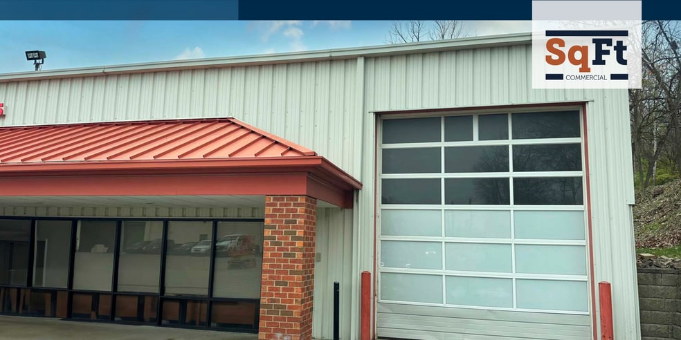 10800 Reading Rd, Cincinnati, OH for sale - Building Photo - Image 1 of 1