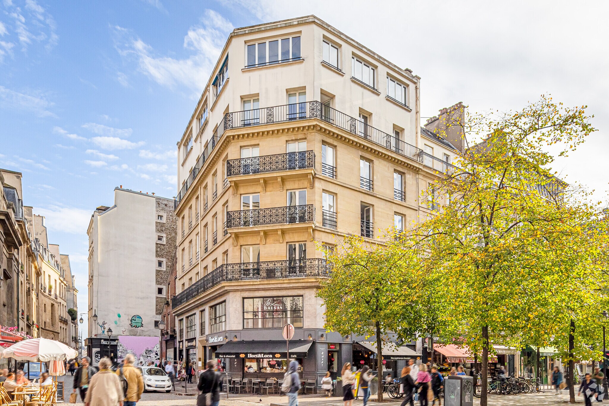 99 Rue De La Verrerie, Paris for lease Primary Photo- Image 1 of 29