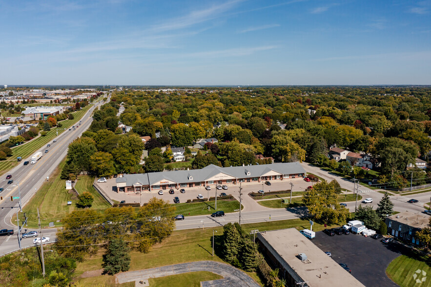 2401 Kaneville Rd, Geneva, IL for lease - Aerial - Image 2 of 6