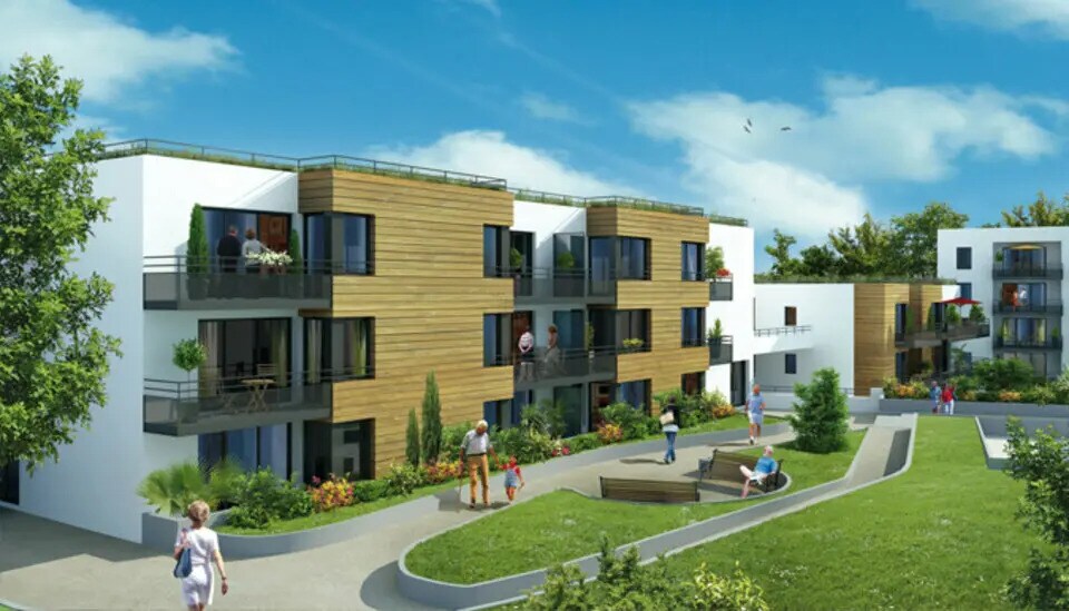 Office in Brest for sale - Building Photo - Image 2 of 3