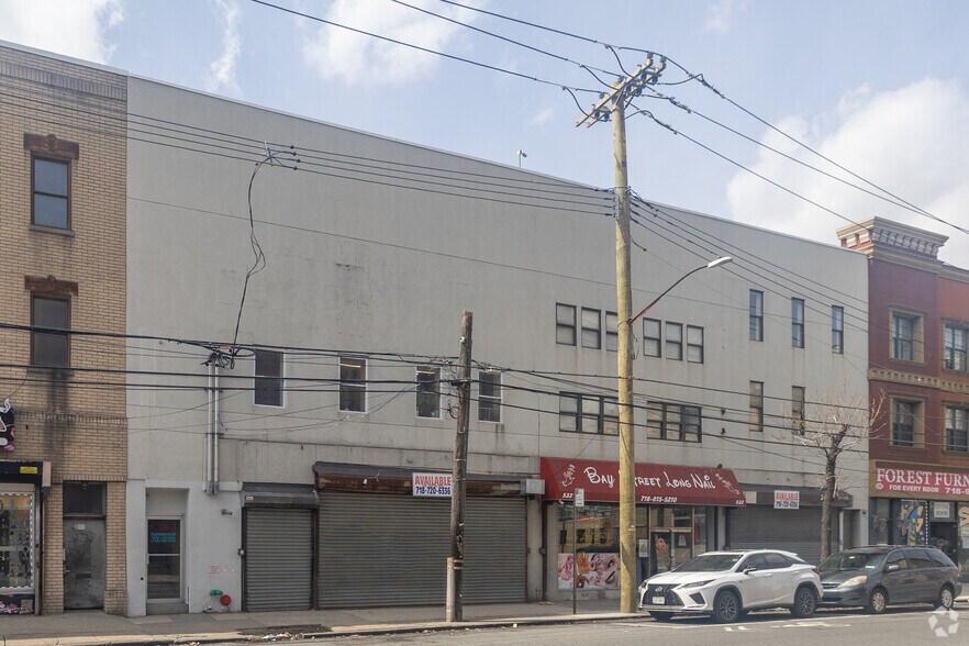 530 Bay St, Staten Island, NY for sale - Primary Photo - Image 1 of 1