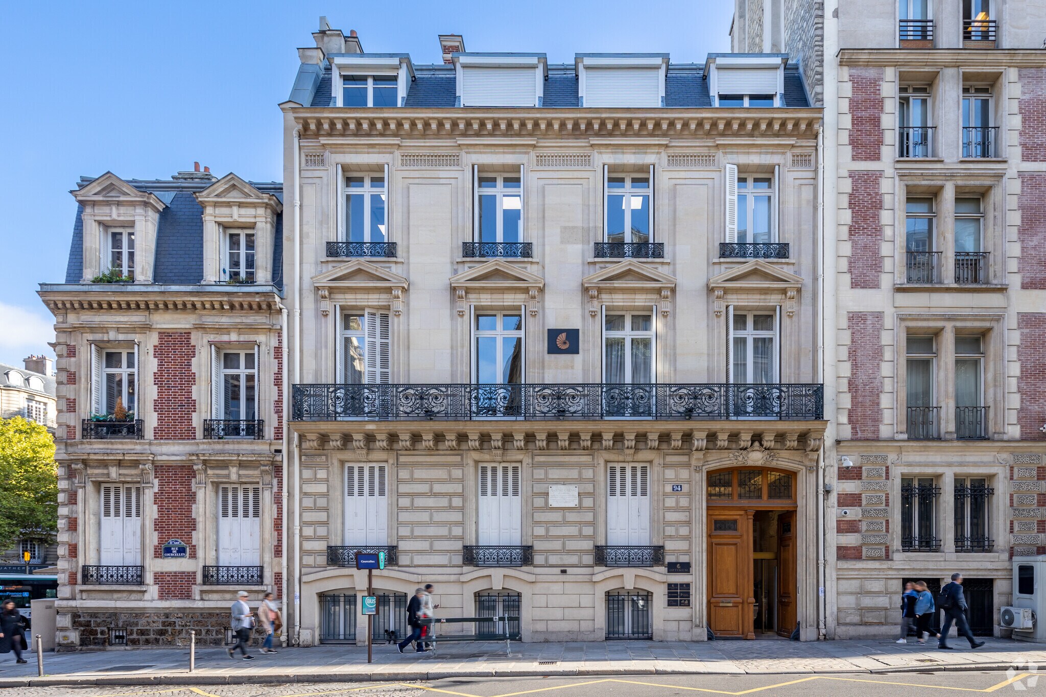 94 Rue De Courcelles, Paris for lease Primary Photo- Image 1 of 23