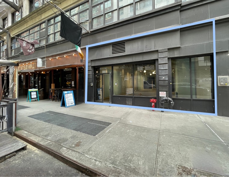 138 W 25th St, New York, NY for lease - Building Photo - Image 2 of 15