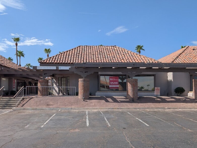 73260 El Paseo, Palm Desert, CA for lease - Building Photo - Image 1 of 4