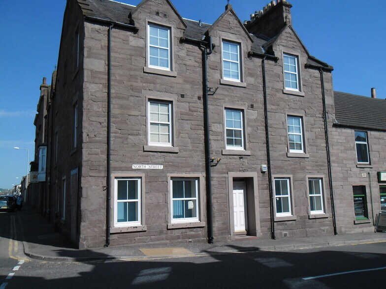 98 North St, Forfar for sale - Building Photo - Image 1 of 1
