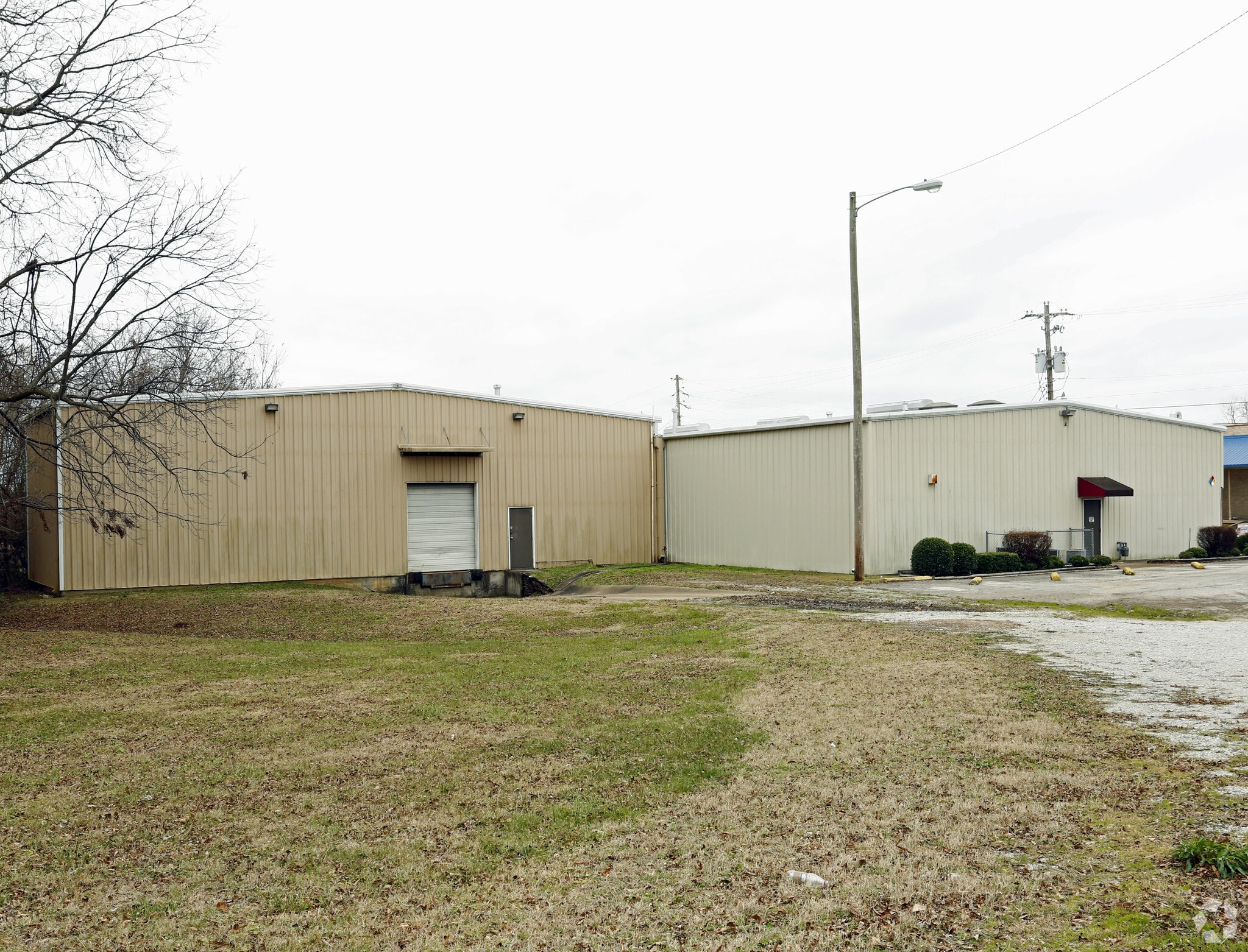 408 Sterling St, Jackson, TN for lease Primary Photo- Image 1 of 5