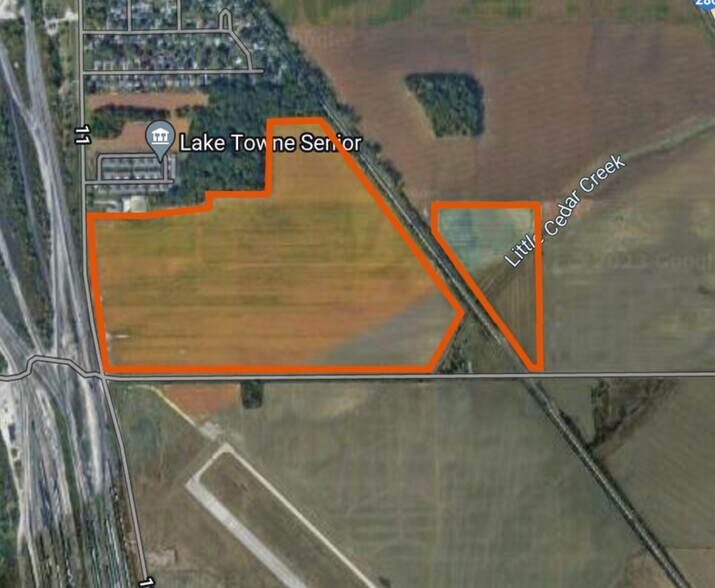 Drouillard Rd, Walbridge, OH 43465