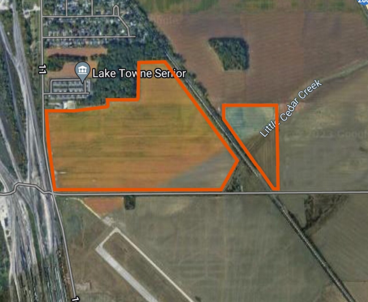 Drouillard Rd, Walbridge, OH for sale Primary Photo- Image 1 of 1