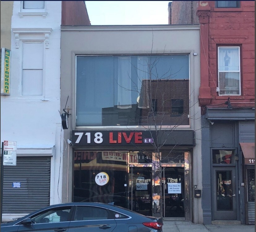 1114 Fulton St, Brooklyn, NY for sale Building Photo- Image 1 of 1