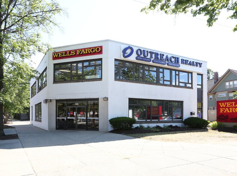 388 Whalley Ave, New Haven, CT for sale - Primary Photo - Image 1 of 1