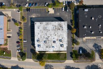 700 Remington Rd, Schaumburg, IL - aerial  map view