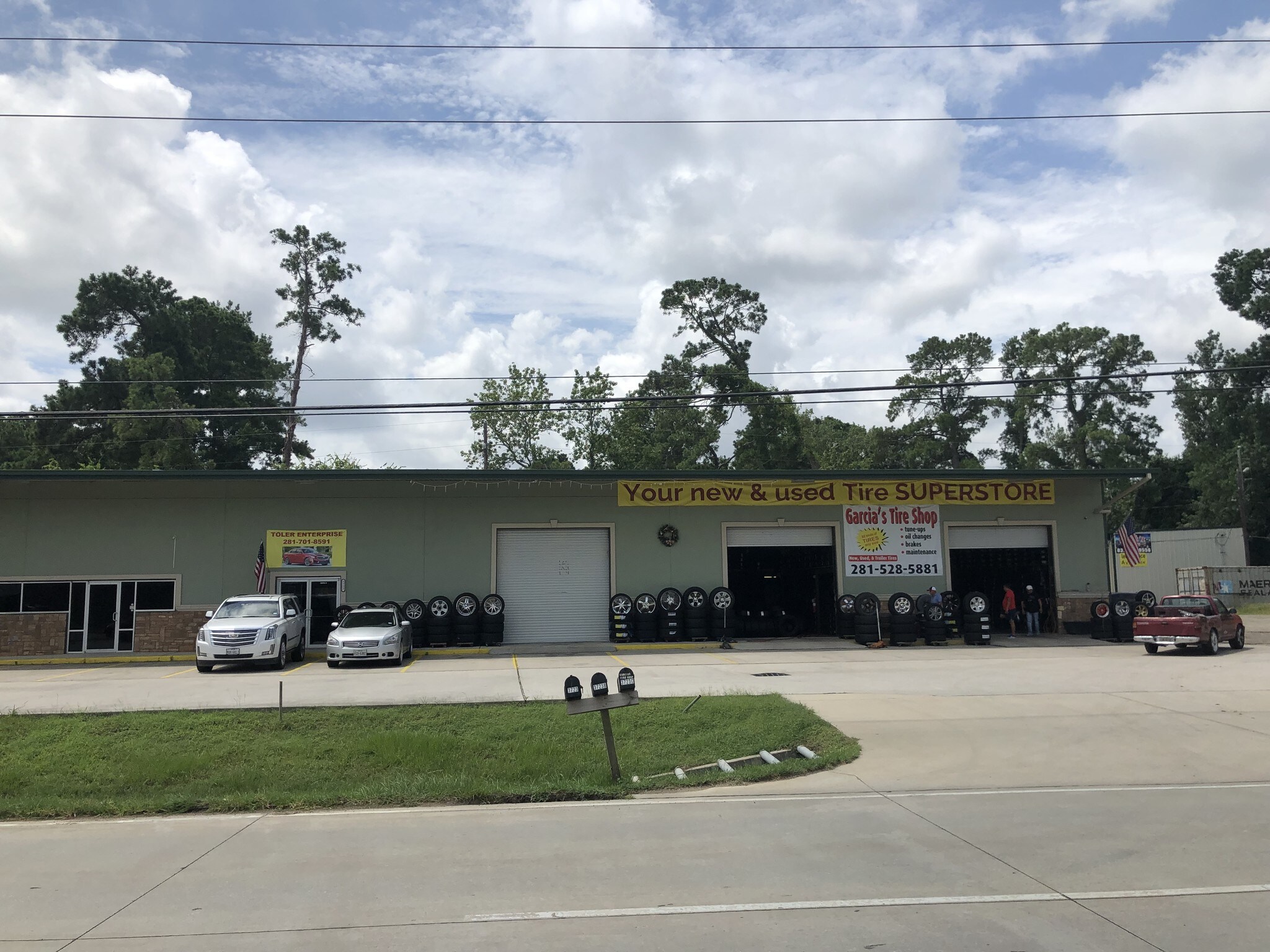 3723 Spring Stuebner Rd, Spring, TX for sale Building Photo- Image 1 of 1