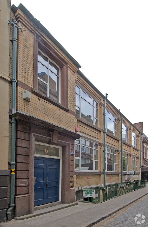 5 Fazakerley St, Liverpool, MSY L3 9DL