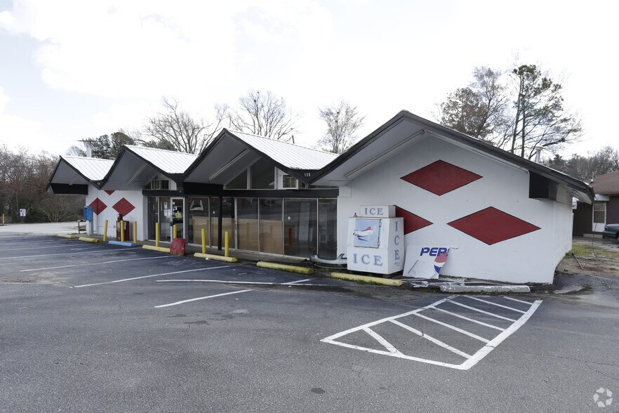 120 E Butler Rd, Mauldin, SC for sale - Primary Photo - Image 1 of 1