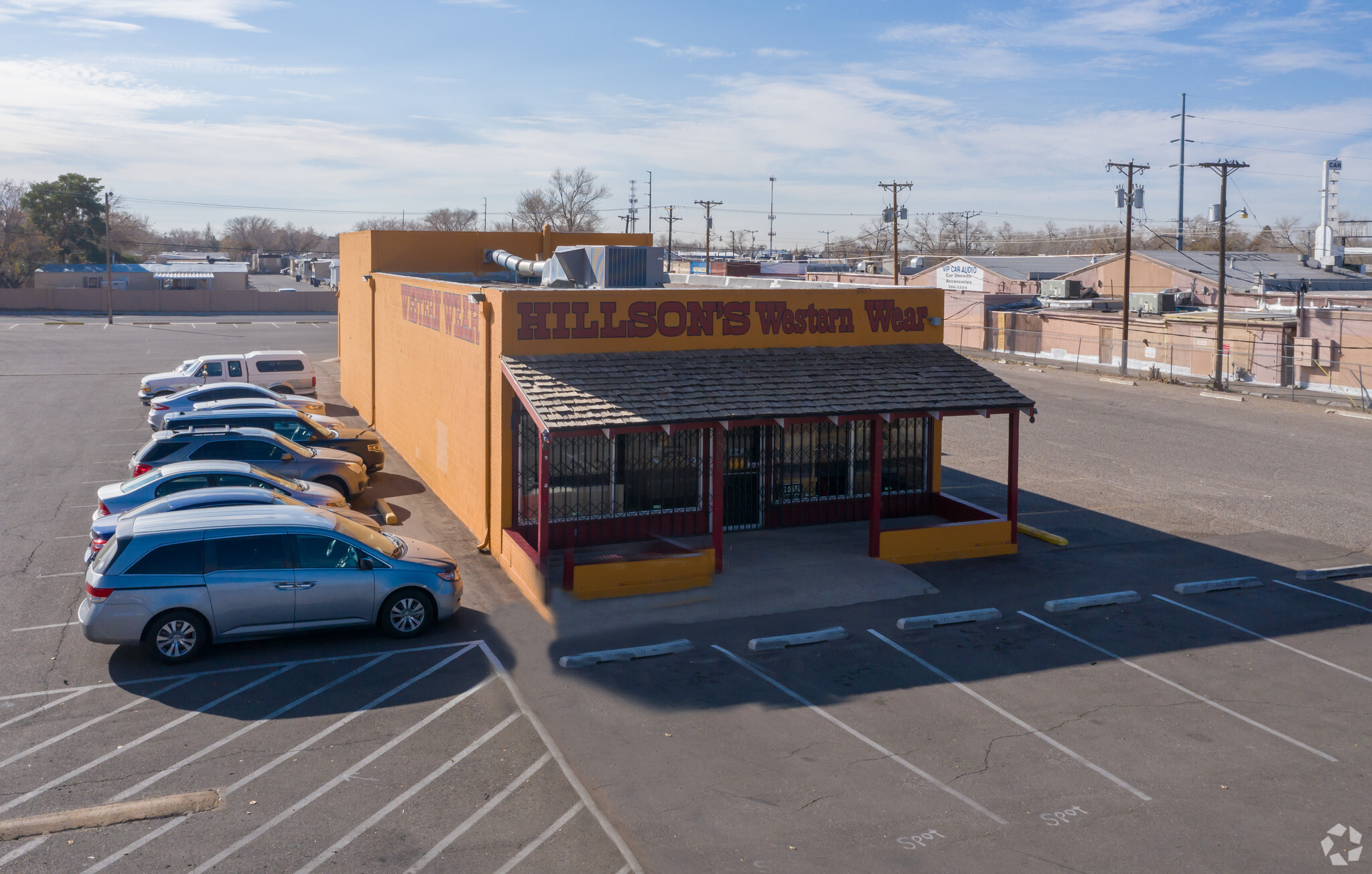 8800 Central Ave NE, Albuquerque, NM for sale Building Photo- Image 1 of 1